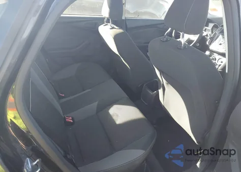 2014 Ford Focus S from USA, damaged, VIN 1FADP3E29EL223920